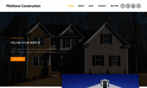 Pilestoneconstruction.com thumbnail