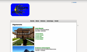 Pilgern-online.de thumbnail