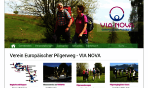 Pilgerweg-vianova.eu thumbnail