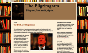 Pilgrimgram.com thumbnail