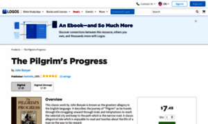 Pilgrims-progress.net thumbnail