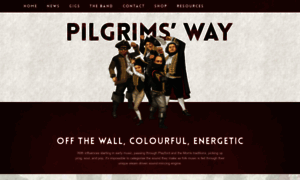Pilgrims-way.net thumbnail