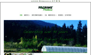 Pilgrimsproduce.com thumbnail