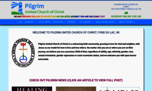 Pilgrimuccfdl.org thumbnail