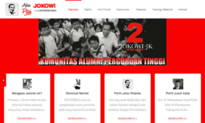 Pilihjokowi.org thumbnail