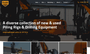 Piling-equipment-ltd.com thumbnail