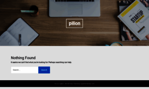 Pilion.net thumbnail