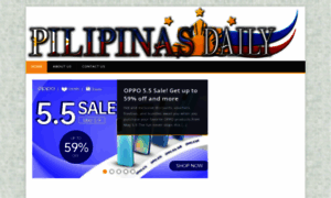 Pilipinasdaily.com thumbnail