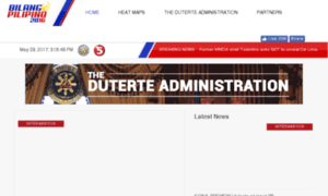 Pilipinasdebates2016.bilangpilipino.com thumbnail