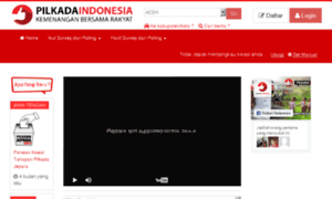 Pilkadaindonesia.com thumbnail