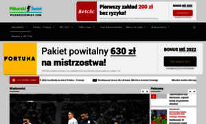 Pilkarskiswiat.com thumbnail