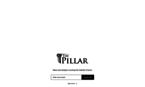 Pillarcatholic.com thumbnail