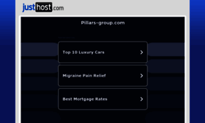 Pillars-group.com thumbnail