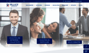 Pilliot-assurances.com thumbnail