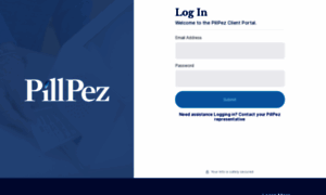 Pillpez-portal.meevo.dev thumbnail