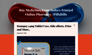 Pills-bills-online-pharmacy.blogspot.com thumbnail