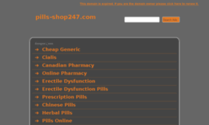Pills-shop247.com thumbnail