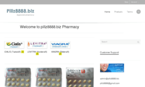 Pillz8888.biz thumbnail