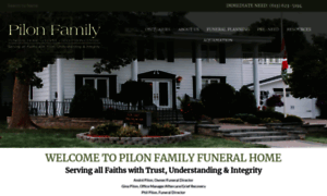 Pilonfamily.ca thumbnail