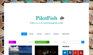 Pilot-fish.org thumbnail