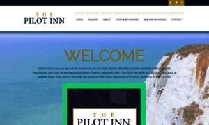 Pilot-inn.co.uk thumbnail