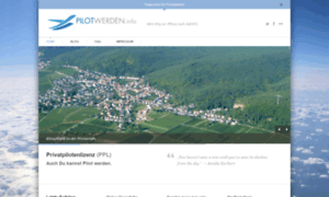 Pilot-werden.info thumbnail