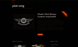 Pilot-wing.com thumbnail