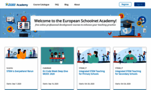 Pilot.europeanschoolnetacademy.eu thumbnail