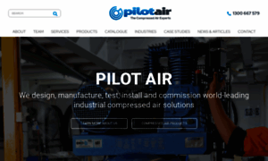 Pilotair.com.au thumbnail