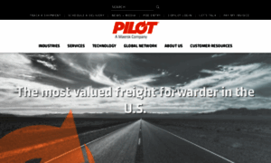 Pilotair.com thumbnail