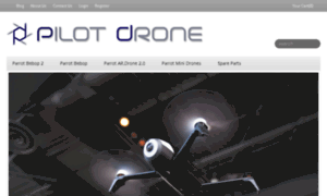 Pilotdrone.co.uk thumbnail