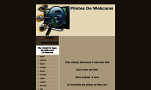 Pilote-webcam.6te.net thumbnail