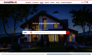 Pilote.immobilier.ch thumbnail