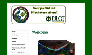 Pilotgeorgia.org thumbnail