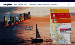 Pilothousecharts.com thumbnail