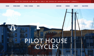 Pilothousecycles.co.uk thumbnail