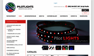 Pilotlights.net thumbnail