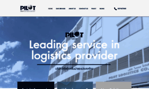 Pilotlogistics.net thumbnail