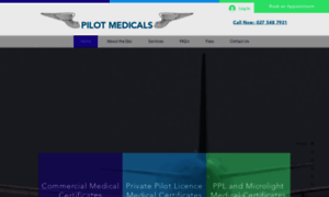 Pilotmedicals.co.nz thumbnail