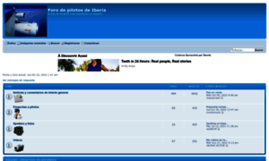 Pilotosdeiberia.foroactivo.com thumbnail