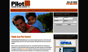 Pilotpest.com thumbnail