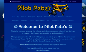 Pilotpetes.nz thumbnail