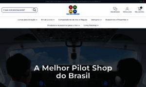 Pilotshopsorocaba.com.br thumbnail