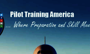 Pilottrainingamerica.com thumbnail