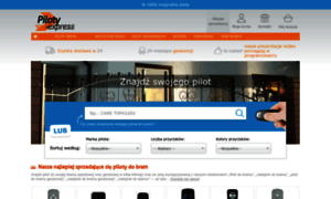 Piloty-express.com thumbnail