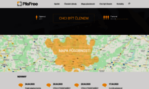 Pilsfree.net thumbnail