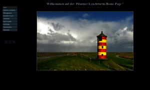 Pilsumer-leuchtturm.de thumbnail
