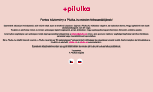 Pilulka.hu thumbnail