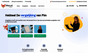 Pim.nl thumbnail