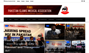 Pima.org.pk thumbnail